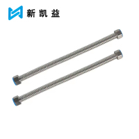 新凯益 热水器软管 Φ15*500MM 根