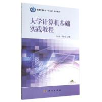 [M]大学计算机基础实践教程(附光盘普通高等教育十二五规划教材)-9787030415240