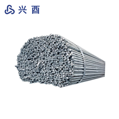 兴酉 镀锌圆钢 22mm 千克