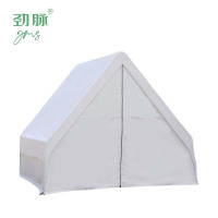 劲脉 三角遮阳帐篷 围布-3*6*3M 顶