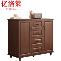 亿洛莱 储物柜 100*40*90cm 台