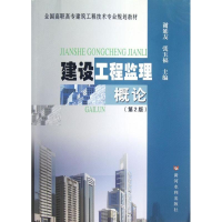音像建设工程监理概论(第2版)谢延友//张玉福