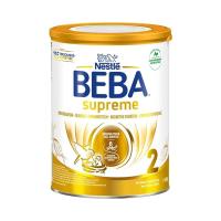 原装进口德国雀巢贝巴BEBA至尊版6HMO超高端新生儿婴幼儿奶粉2段(6-12个月) 800g