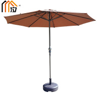 汐 罗马伞咖色个