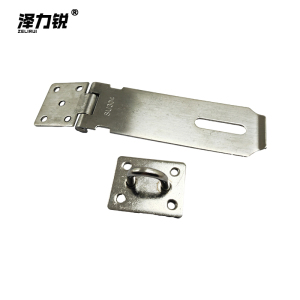 泽力锐 不锈钢锁扣(304加厚款)SK205 个