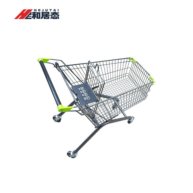 和居态 手推车 购物车 80L 个