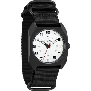 Nixon ScoutA1409男款10ATM防水耐用石英腕表