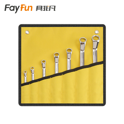 具非凡 梅花扳手 7PCS套