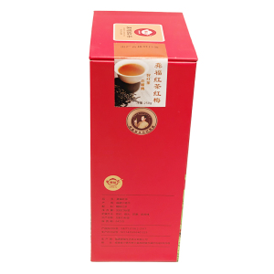 龔福 红茶红梅 250克
