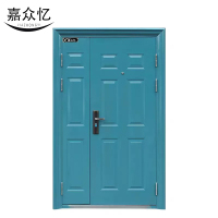 嘉众忆 子母防盗门 JZY-FDM01 平方米