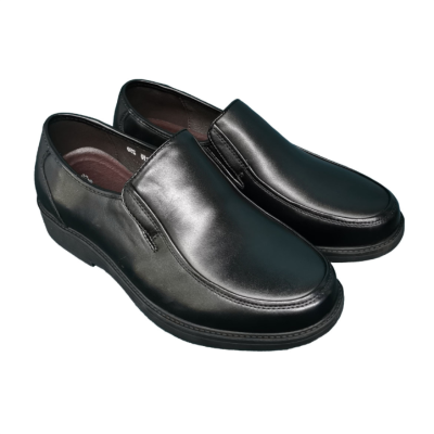 誉丰 YF-7211 透气防滑劳保鞋行政皮鞋