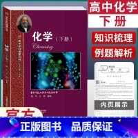 [正版]高中学科强基丛书化学下册 高中化学同步学习辅导 高一高二高三例题精讲基础知识解题方法课外训练上海教育出版社高中