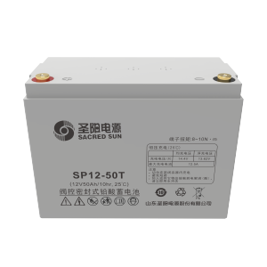 圣阳电源 蓄电池 SP12-50T 只