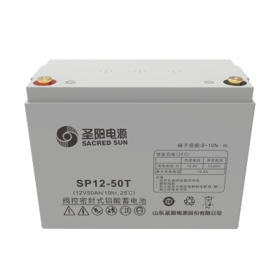 圣阳电源 蓄电池 SP12-50T 只
