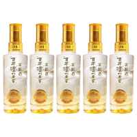 泸州老窖 百年老窖 窖龄60年52度100ml*5