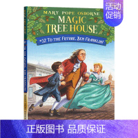 神奇树屋32 [正版]英文原版 神奇树屋练习册3本套装 Magic Tree House 英文版 美国中小学生课外阅读