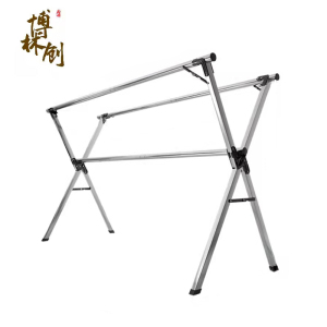 博林创 晾衣架 加粗加高款三杆2米 个