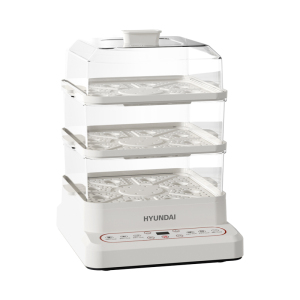 HYUNDAI 韩国现代多功能电蒸锅XX-DZG08