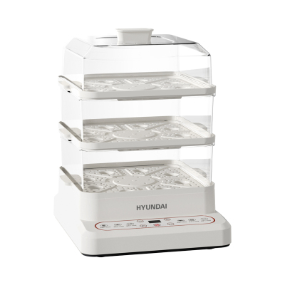 HYUNDAI 韩国现代多功能电蒸锅XX-DZG08