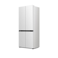 容声 BCD-505Q50CZLBD白 505L十字门冰箱双系统循环主动除菌超薄嵌入式一级能效