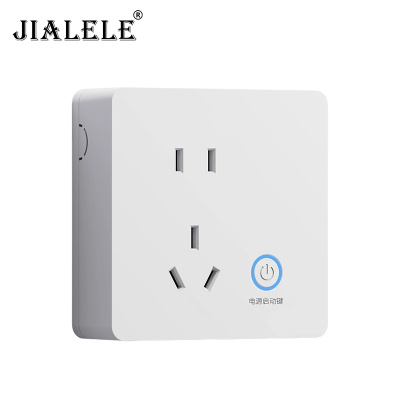 JIALELE 自动断电插座 FAZ86型/5孔/ 个