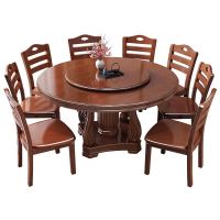 居萃缘 餐桌(一桌十椅)JCY-CZ003 套