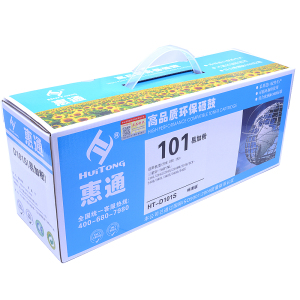 惠通 MLT-D101S硒鼓(适用三星2161 2165 3406 3401 3405 3400 易加粉