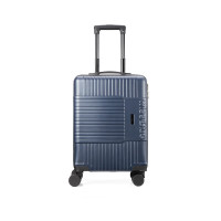 维仕蓝20寸时尚商旅拉杆箱 I538508 (单位:个) 蓝色