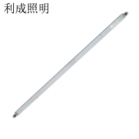 利成照明 LED T8灯管空支架 单管1.2米
