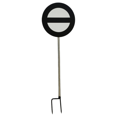 众城应鑫 减速地点标 带立柱 套