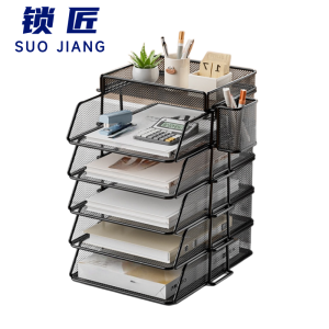锁 匠置物架