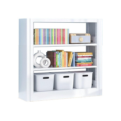 凌迪星简易书架100*30*120cm组