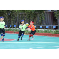 幼儿手球游戏材料包