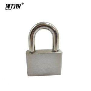 泽力锐 304不锈钢叶片锁(短梁)STY660 把