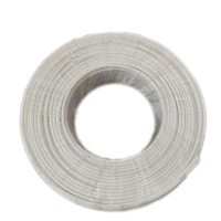 洛二缆铜芯软护套线(100米)RVVB/卷(RVVB2*1)