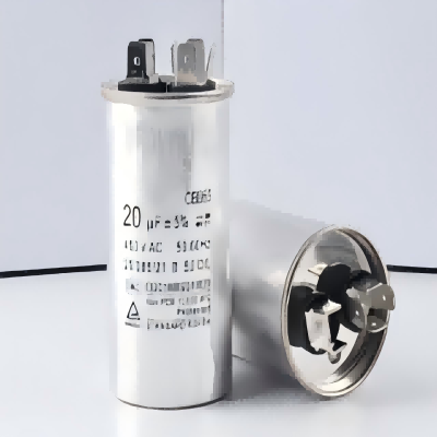 帮客材配 全新原装 空调压缩机电容 20UF 收前务必验货