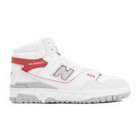 New Balance中性跑步鞋多色拼接麂皮皮革轻便缓震运动鞋