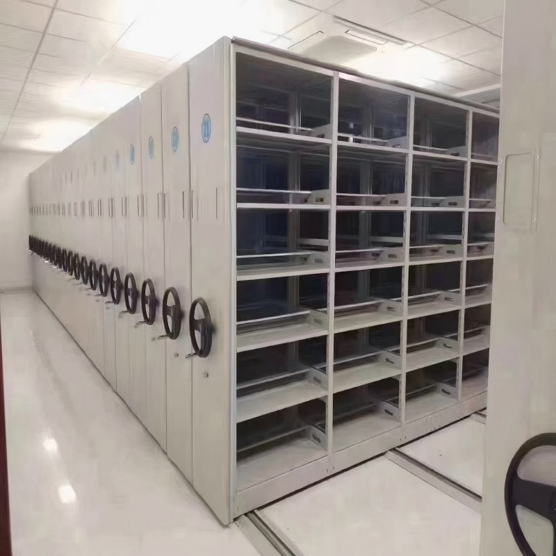 铜林密集柜TL-0059