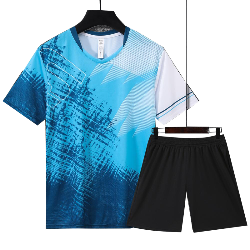 鑫捷登 乒羽服运动套装WD2007 1套