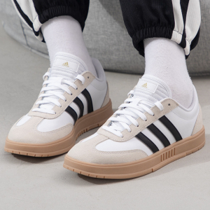 阿迪达斯(adidas)男鞋女鞋新款健身训练运动鞋低帮轻便舒适休闲鞋潮流复古板鞋IE9044 ZP