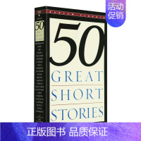 50篇优秀短篇小说 [正版]第十四条金鱼 英文原版 The Fourteenth Goldfish 经典儿童文学小说读物