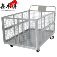 鑫木樽围栏小推车150cm个