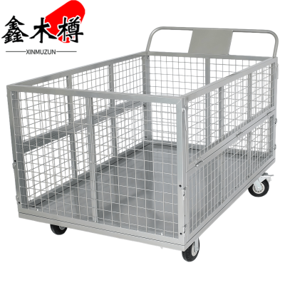 鑫木樽围栏小推车150cm个