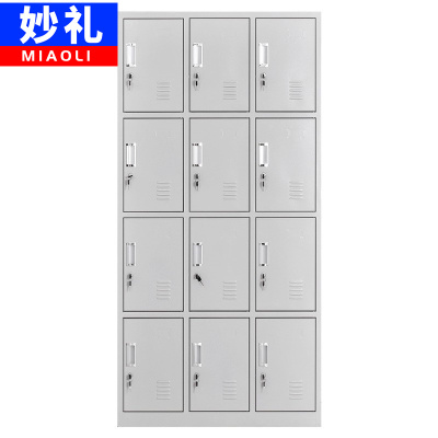 妙礼更衣柜十二门台