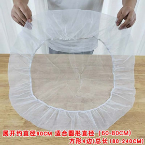 防蝇纱罩 圆形直径60-80CM 适合直径60-80CM 圆形