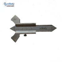 STIKELY 焊缝卡尺0-10mm/把