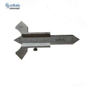 STIKELY 焊缝卡尺0-10mm/把
