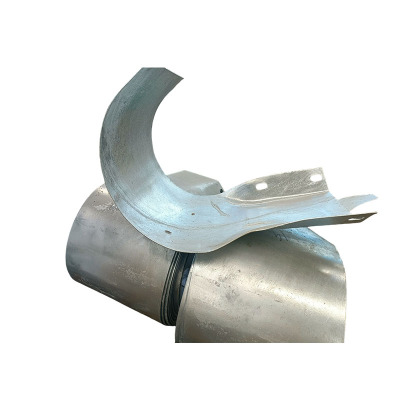 区南 波形护栏端头 3.0mm 个