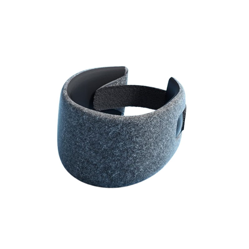 何浩明颈部固定器亲肤透气舒适柔软深度释压有弹性标准版DH046A