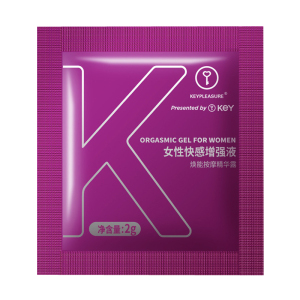 KEY女性快感增强液人体润滑液情趣成人性用品一袋